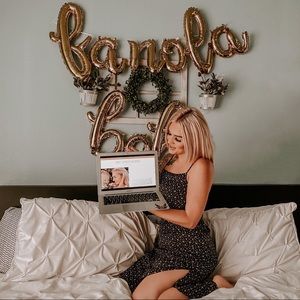 American Eagle Dress